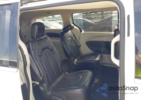 2021 Chrysler Voyager Lxi from USA, damaged, VIN 2C4RC1DG3MR543690